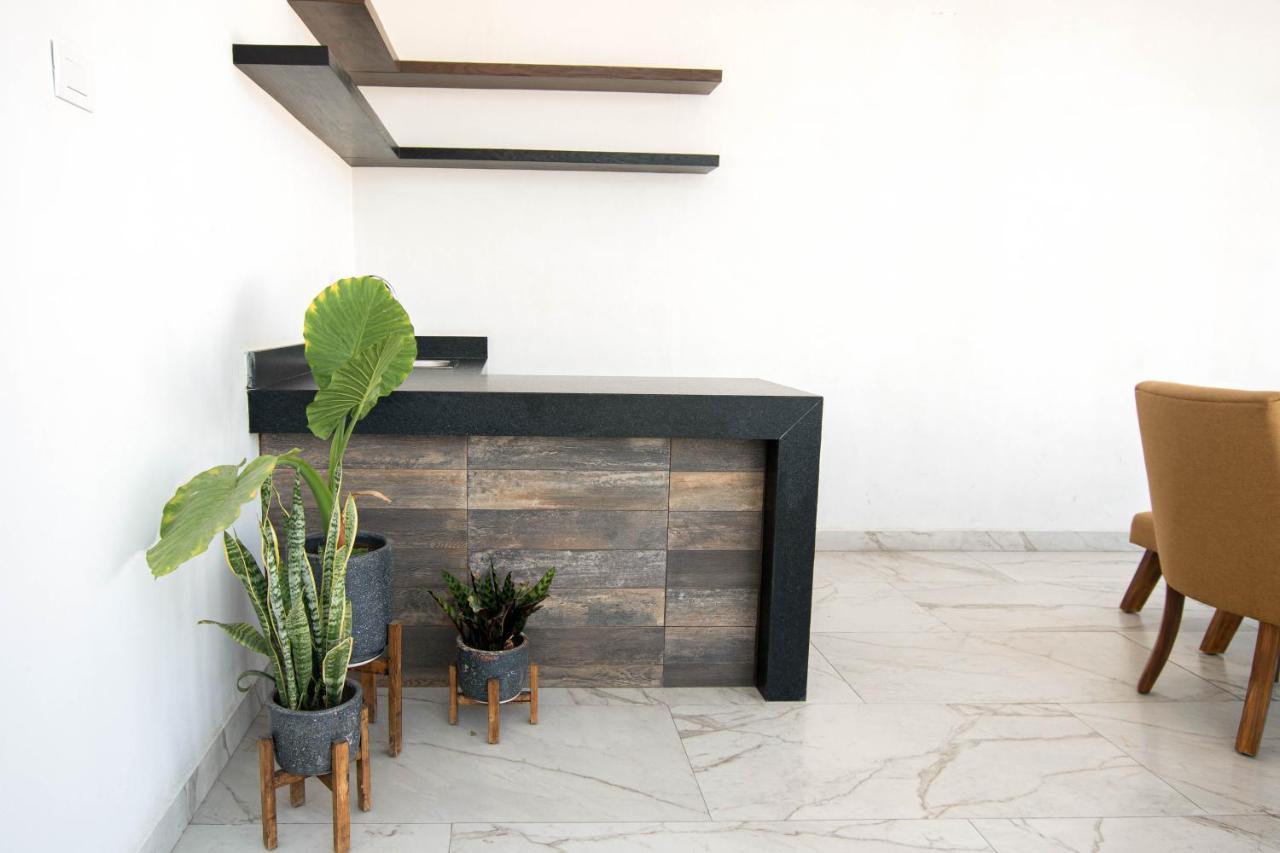 Tribu Sonata With Pool Lägenhet Guadalajara Exteriör bild