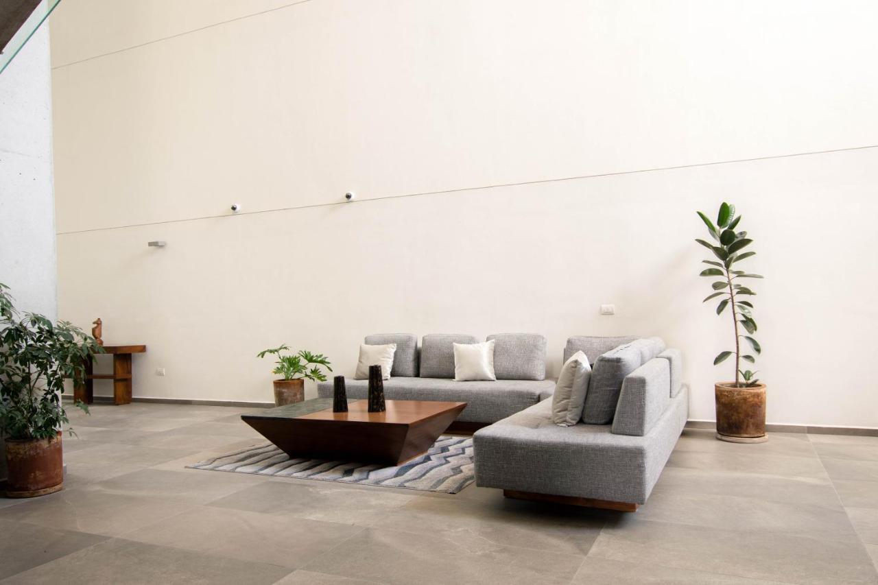 Tribu Sonata With Pool Lägenhet Guadalajara Exteriör bild