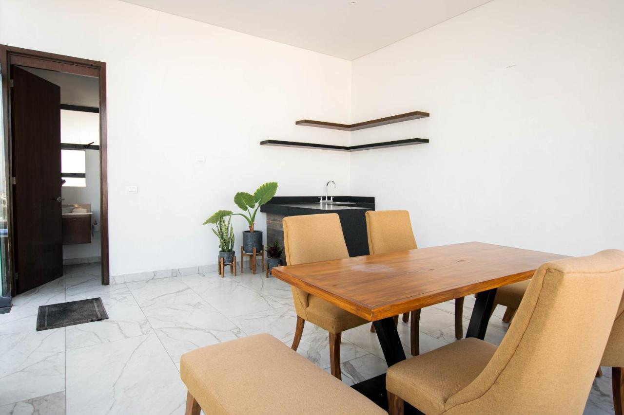 Tribu Sonata With Pool Lägenhet Guadalajara Exteriör bild