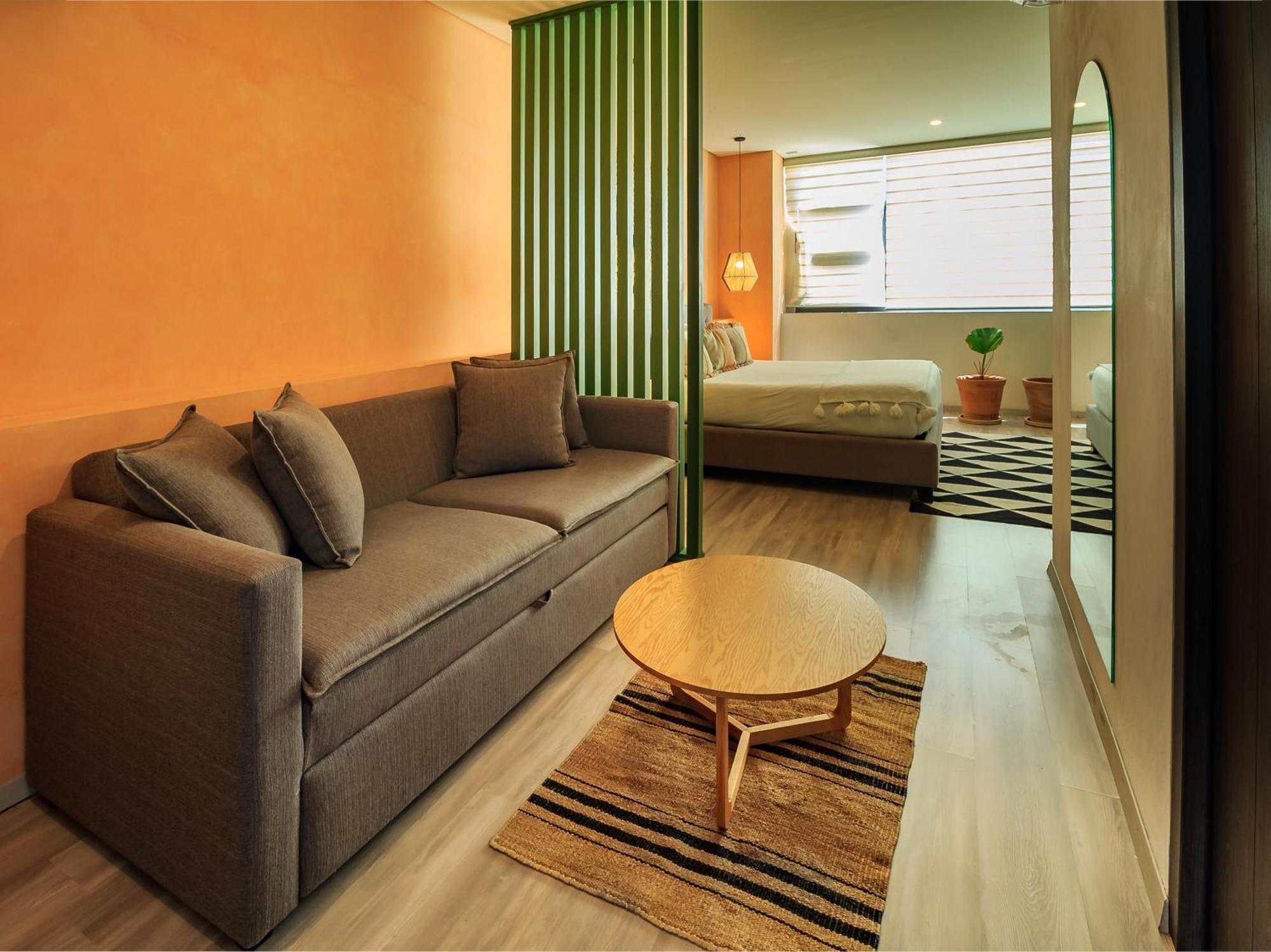 Tribu Sonata With Pool Lägenhet Guadalajara Exteriör bild