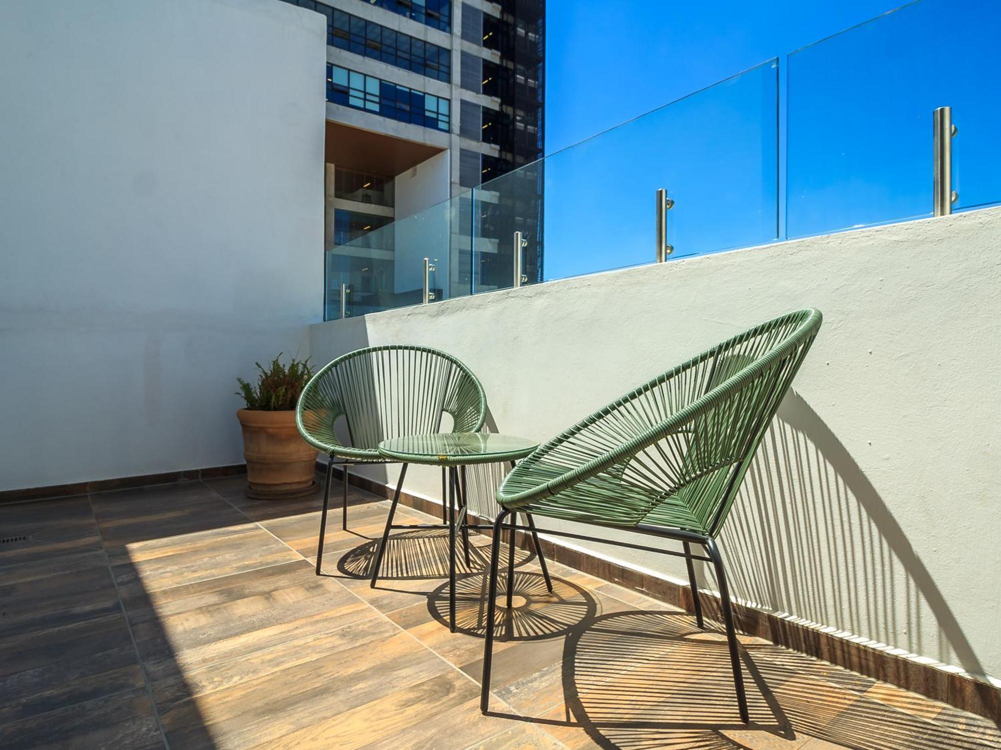 Tribu Sonata With Pool Lägenhet Guadalajara Exteriör bild